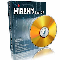 Hiren's BootCD